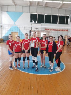 Областной турнир  по волейболу среди профессиональных образовательных организаций, посвященный Дню защитника Отечества