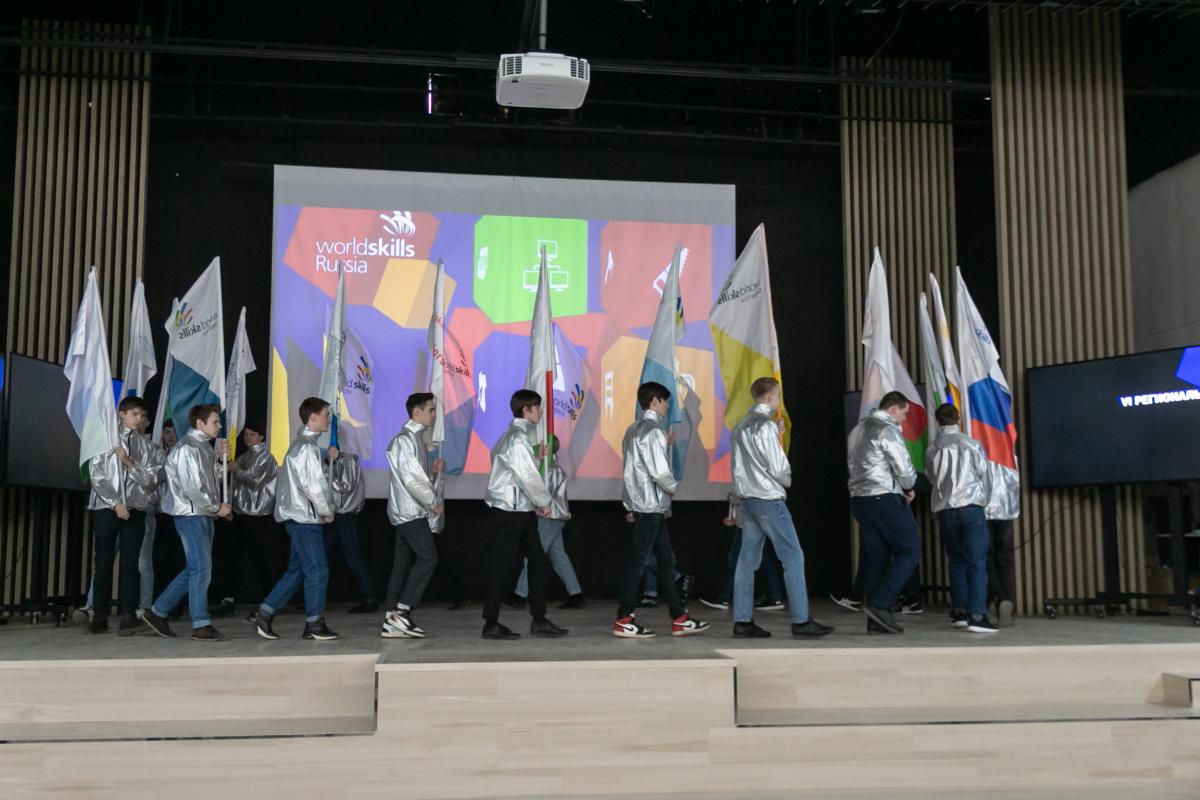 Обучающиеся ФТК - победители VI чемпионата WorldSkills Russia Фото 5