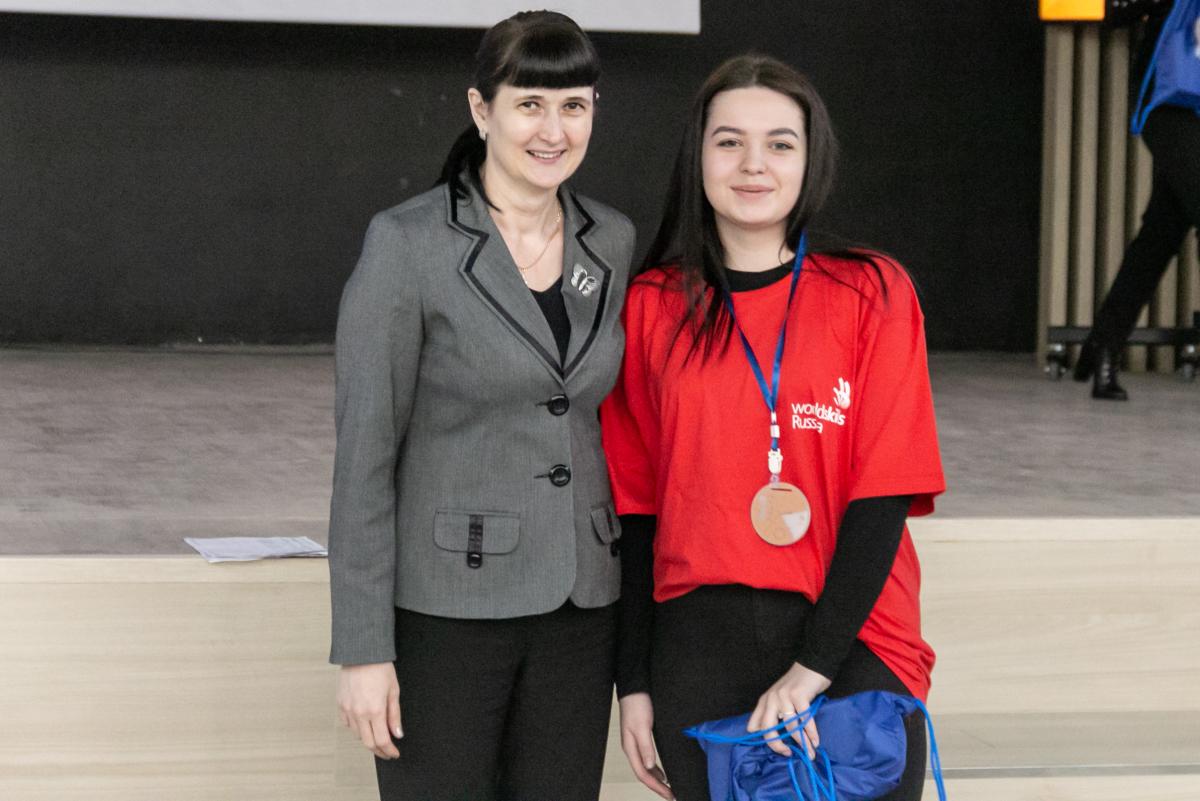 Обучающиеся ФТК - победители VI чемпионата WorldSkills Russia Фото 8