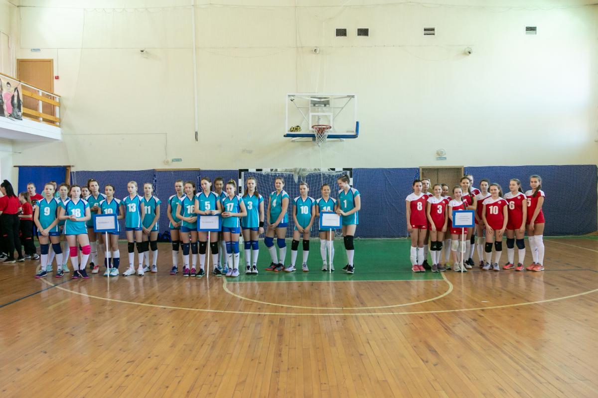 На базе СОК СГАУ открылся Всероссийский турнир по волейболу Фото 1
