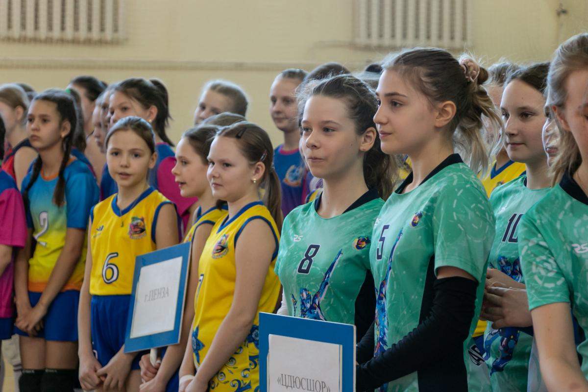 На базе СОК СГАУ открылся Всероссийский турнир по волейболу Фото 3