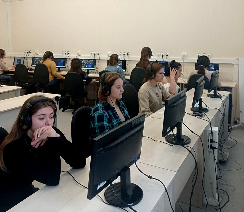 Студенты СГАУ и ФТК – онлайн-наблюдатели на ЕГЭ-2021 Фото 5
