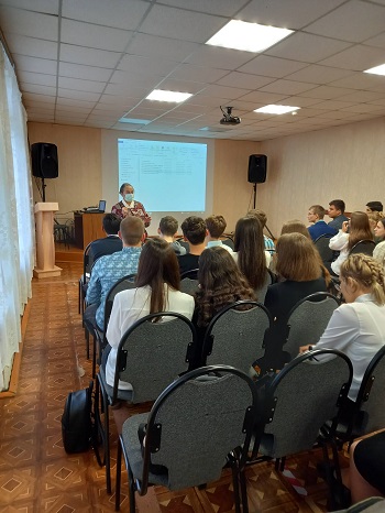 Старт профориентационным мероприятиям в Саратовской области Фото 2