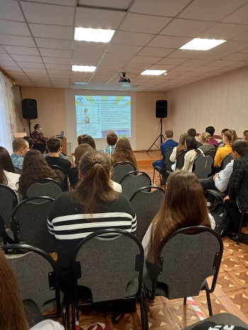 Старт профориентационным мероприятиям в Саратовской области Фото 3