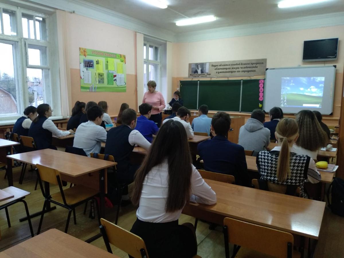 В школах Вольска и Вольского района прошли занятия в агроклассах Фото 6