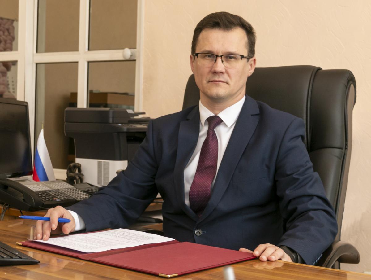 Поздравление ректора СГАУ с Днем Конституции РФ