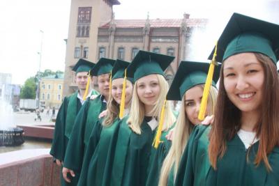 Сегодня – День российского студенчества