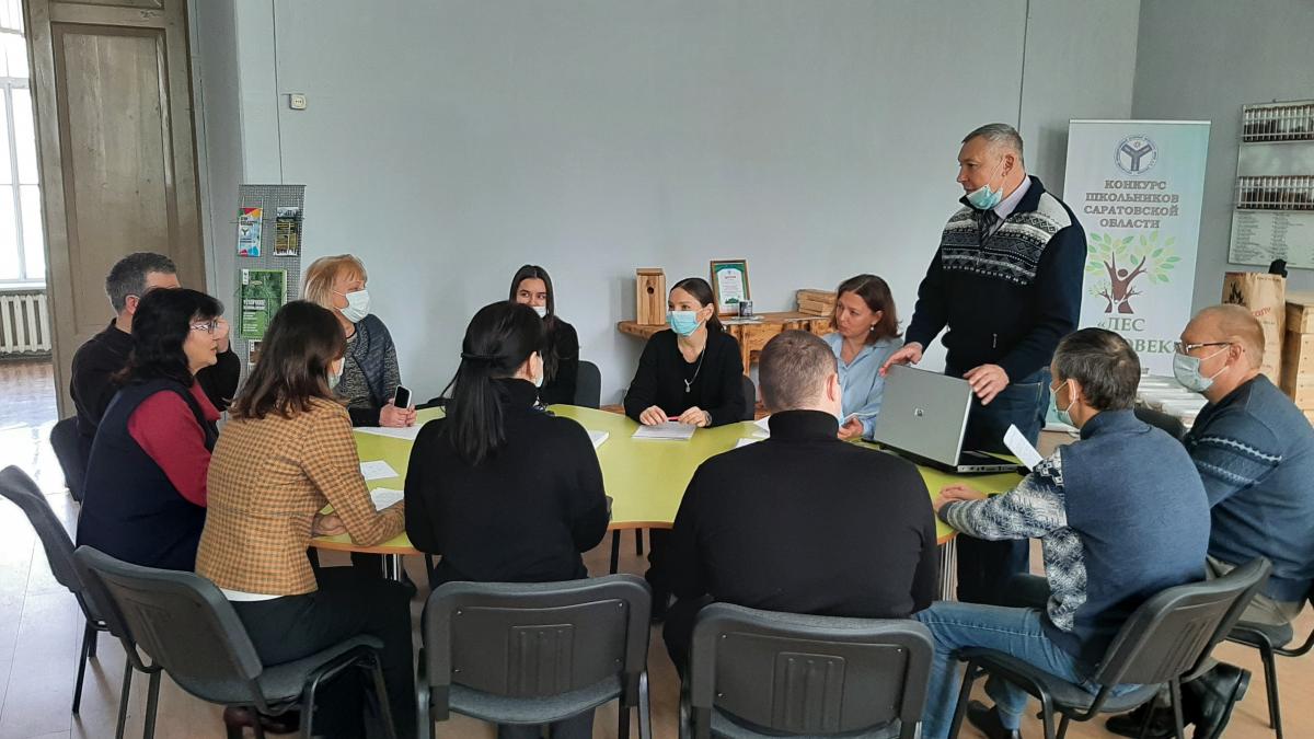Заседание рабочей группы по разработке новой ОПОП «Декоративное растениеводство и ландшафтный дизайн». Фото 5
