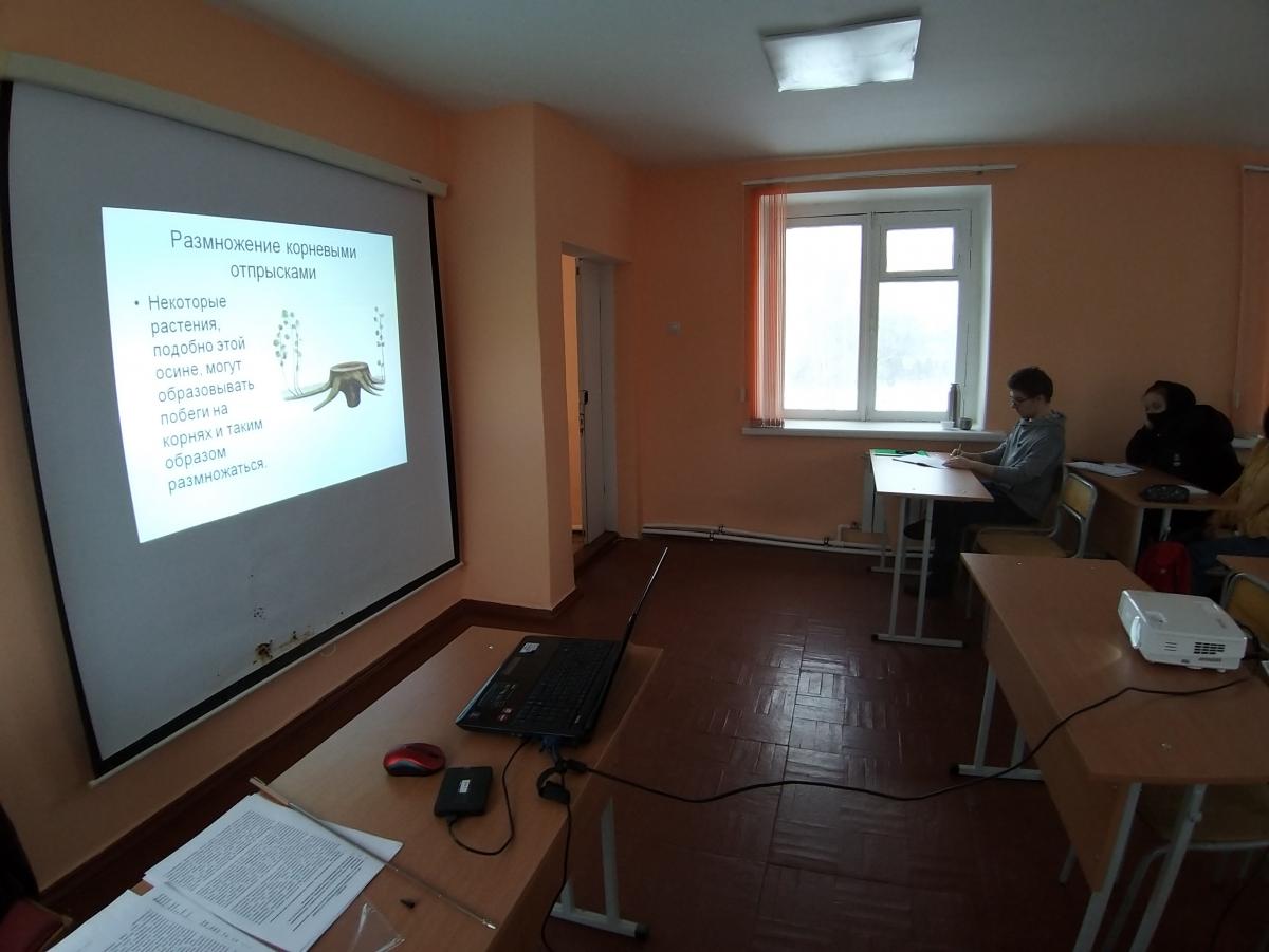 Студенты ФИиП проходят обучение на базе УНПК «Агроцентр» Фото 1