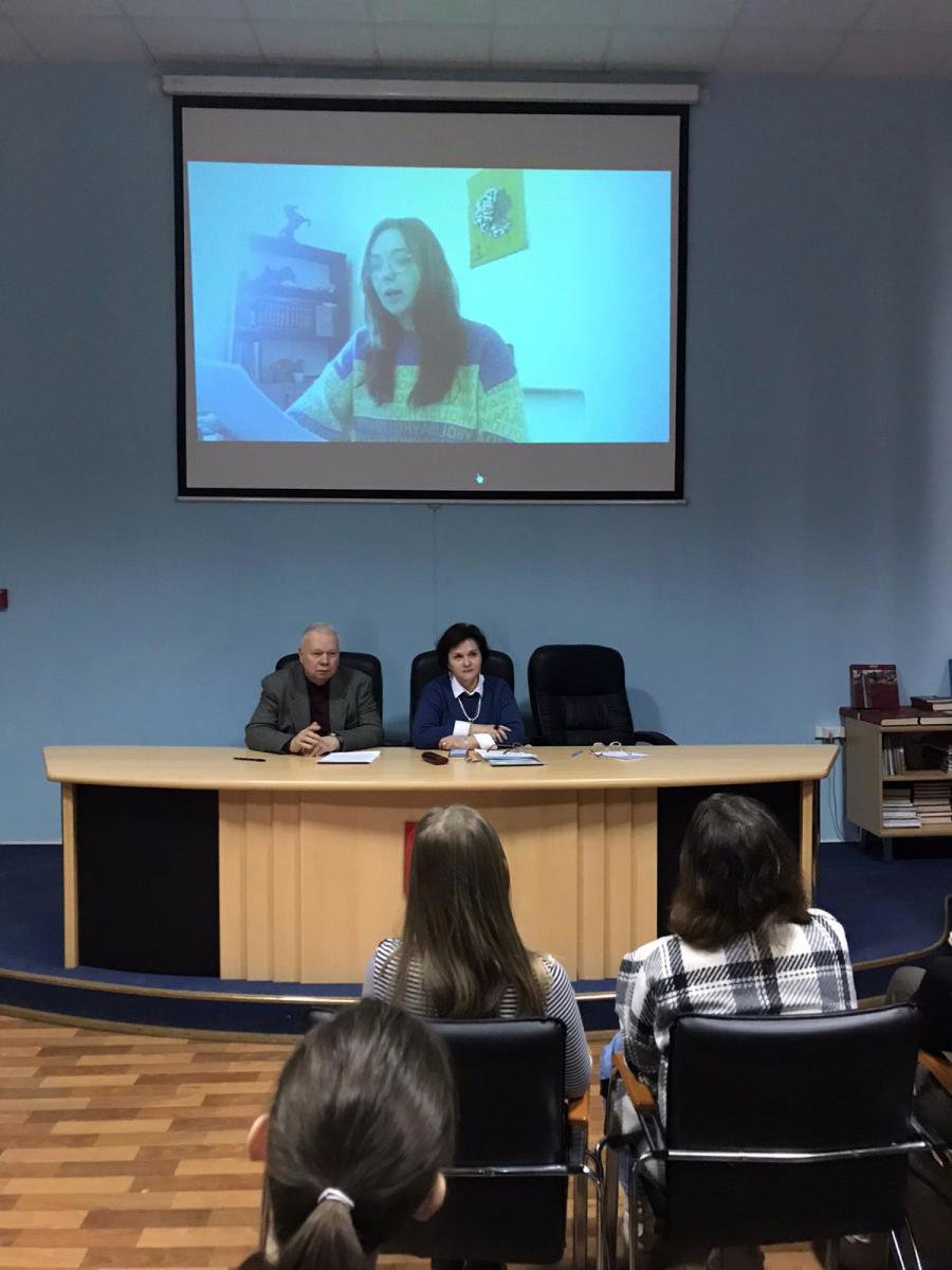В СГАУ прошла студенческая конференция «Великие реформаторы России» Фото 1