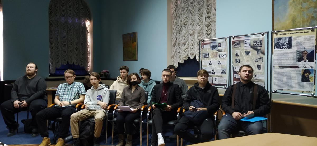 В СГАУ прошла студенческая конференция «Великие реформаторы России» Фото 4