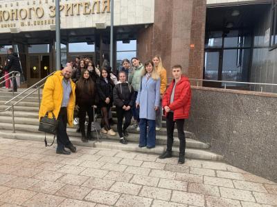 Гала-концерт областного фестиваля   «Саратовская студенческая весна-2022»