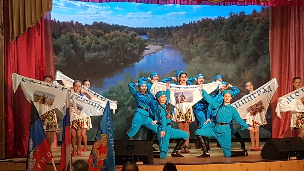 «Своих не бросаем» мероприятие в поддержку военнослужащих ВС РФ, участвующих в спецоперации на  Украине Фото 5