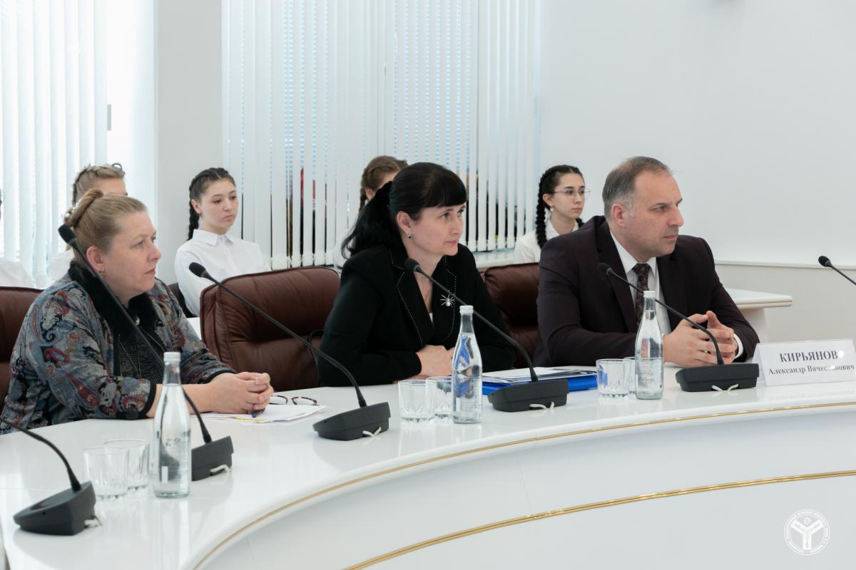 СГАУ и Правительство области подписали соглашение о партнерстве Фото 8