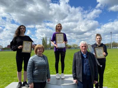 Студенты Краснокутского зооветеринарного техникума стали победителями и призерами легкоатлетического кросса