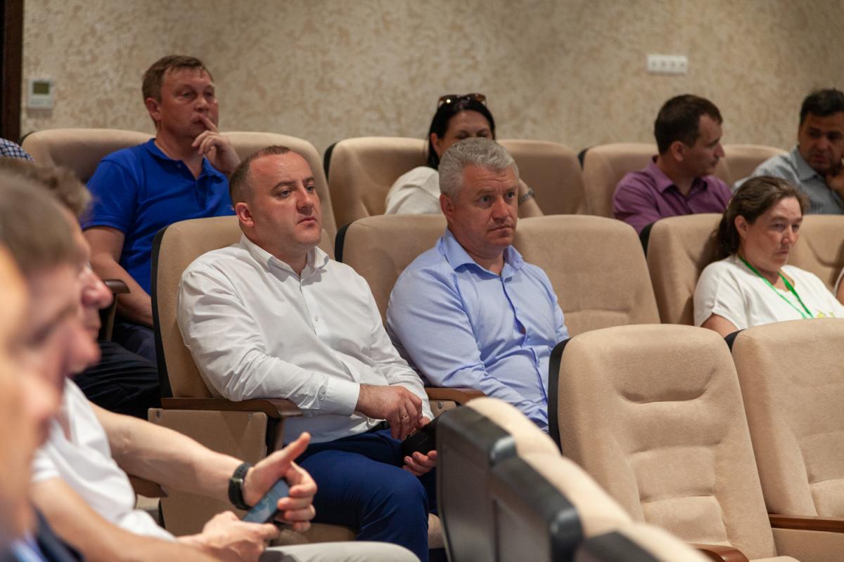 Декан АФ принял участие во Всероссийском семинар-совещании Фото 7