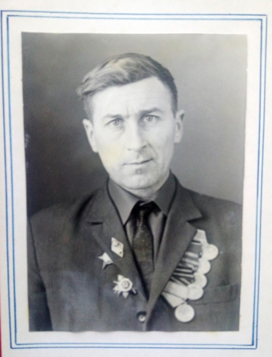 Научный полк СГАУ: Герой Краснокутского филиала. Фото 4