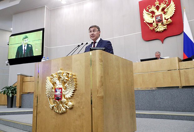 Ректор СГАУ принял участие в парламентских слушаниях Фото 3
