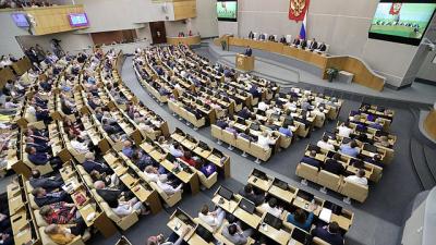 Ректор СГАУ принял участие в парламентских слушаниях