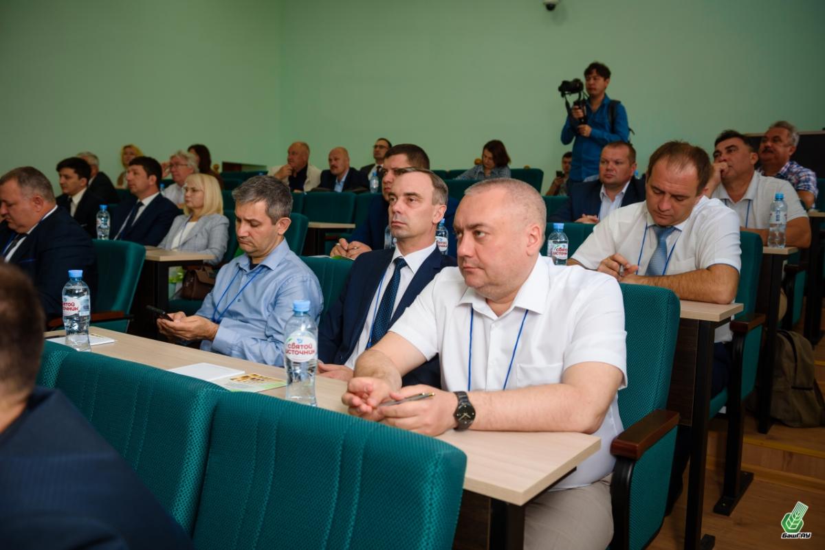 Всероссийский семинар-совещание проректоров по НИР Фото 7