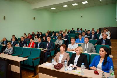 Всероссийский семинар-совещание проректоров по НИР