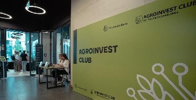 Открыт международный клуб инвесторов в агротехнологии