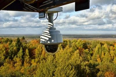 На страже лесов региона высокие технологии системы «Лесохранитель»