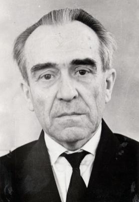 Б.А. Душков (1960-1970 гг.)