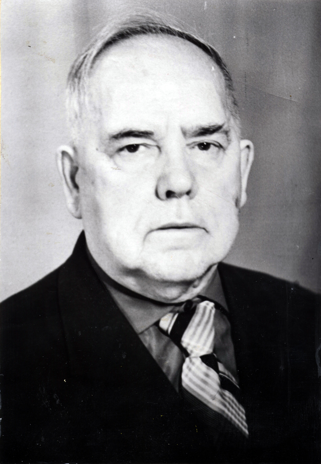 В.В. Иванов (1970-1974 гг.)