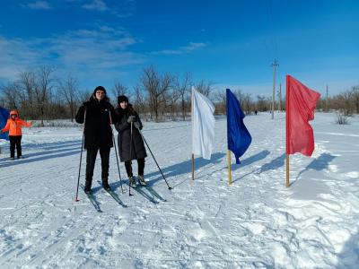 Соревнований по лыжным гонкам в рамках Всероссийской массовой лыжной гонки «Лыжня Росии-2024»