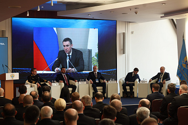 Дмитрий Патрушев обозначил приоритеты развития РХК
