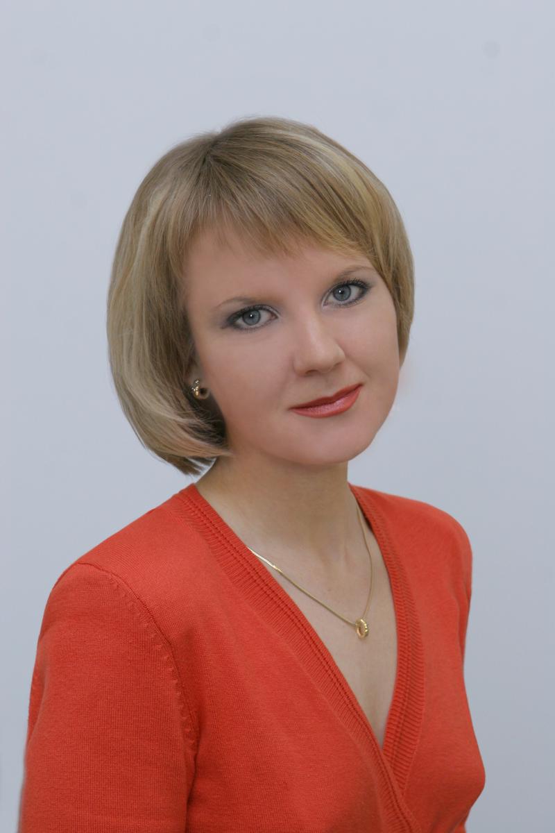 Минеева Лариса Николаевна